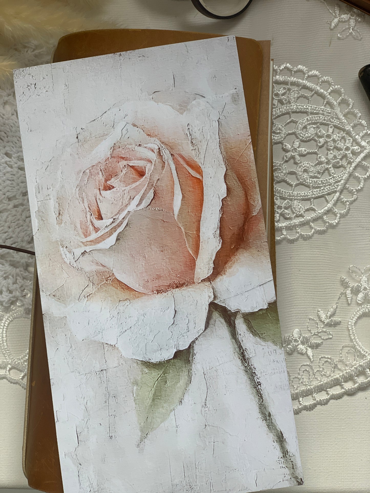 VINTAGE ROSE TN COVER - N1