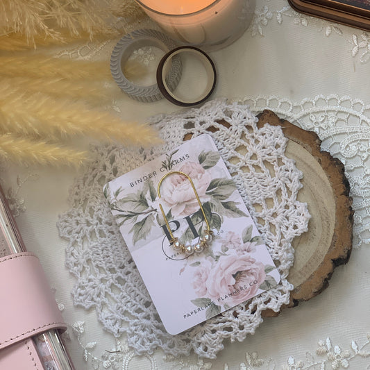 PEAL PLANNER PAPER CLIP