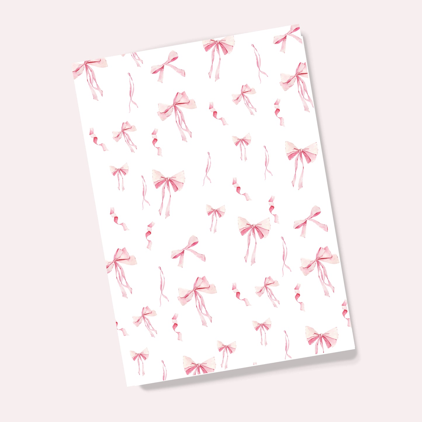 PLANNER DASHBOARD | PINK BOWS