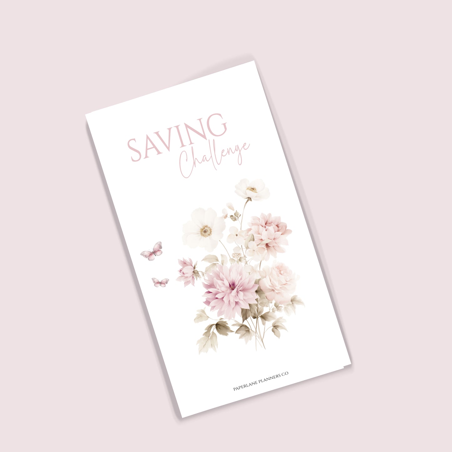 FLORAL SAVINGS CHALLENGE