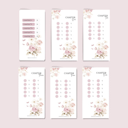 FLORAL SAVINGS CHALLENGE