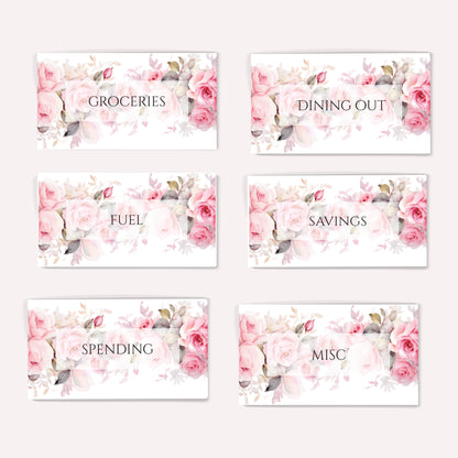 ROSES CASH SAVING INSERTS