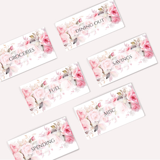 ROSES CASH SAVING INSERTS