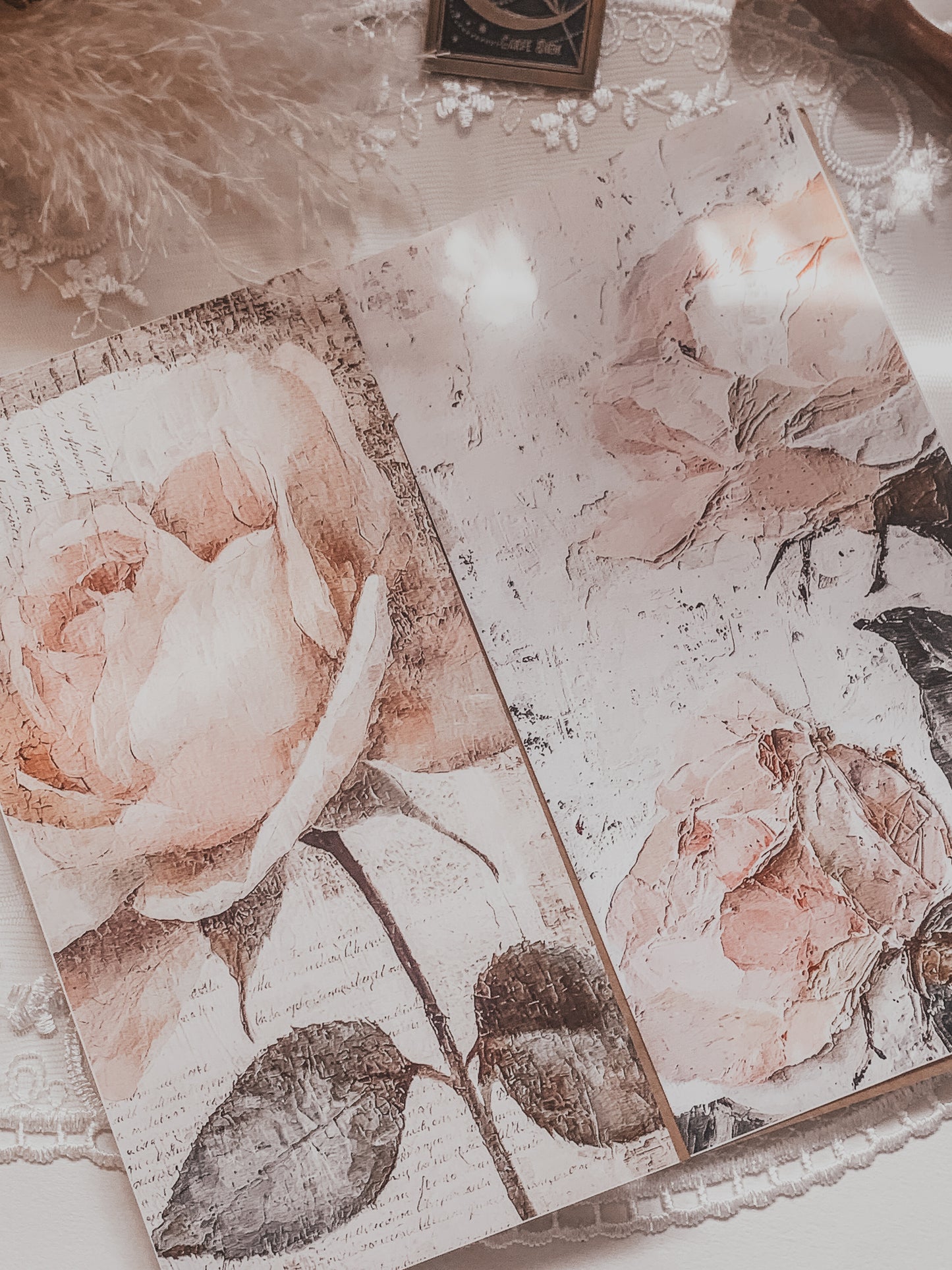 VINTAGE ROSES TN COVER