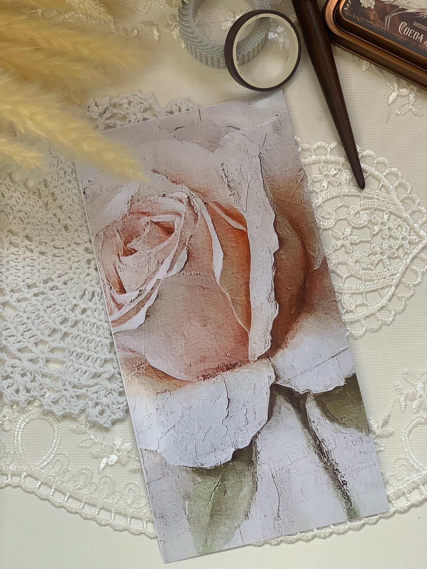 VINTAGE ROSE TN COVER - N1