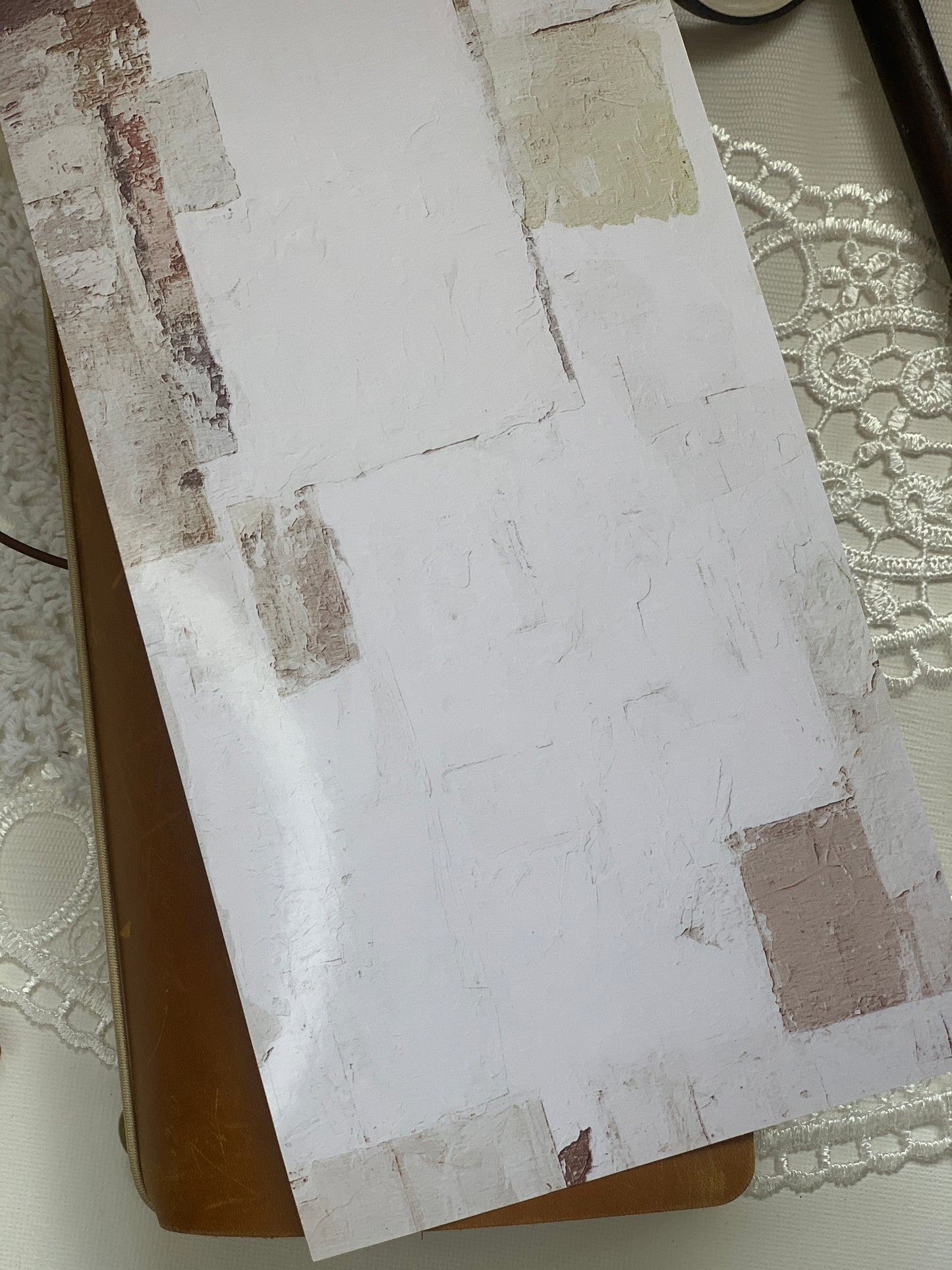 VINTAGE TILED TN COVER - N1