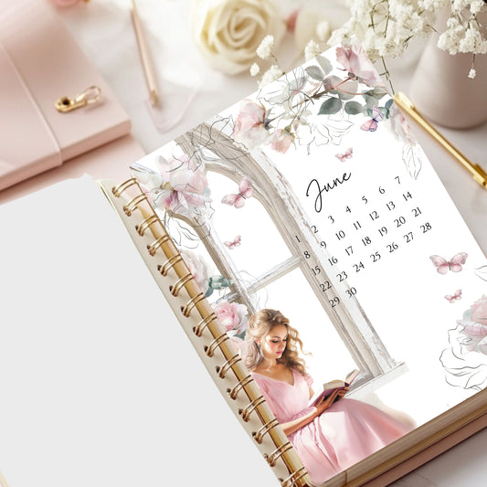 June 2026 Planner Dashboard 