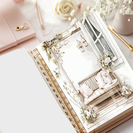 PLANNER DASHBOARD | SUMMER VIBES