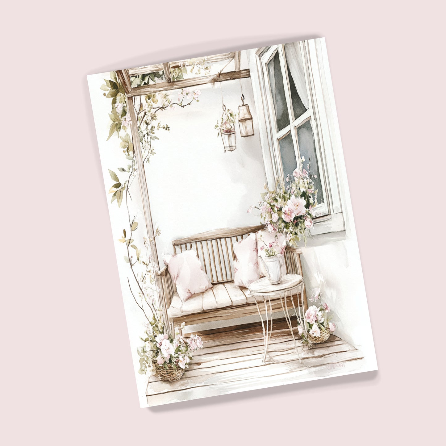 PLANNER DASHBOARD | SUMMER VIBES