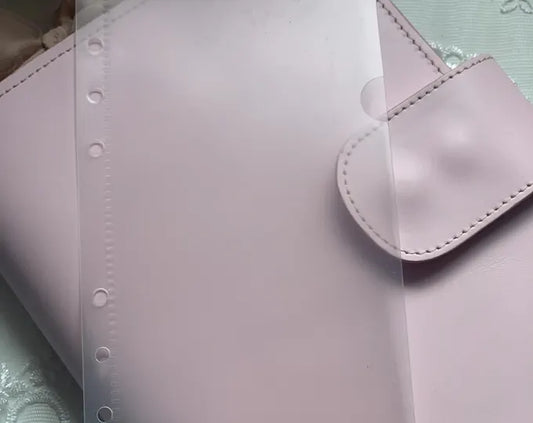 CASH ENVELOPES PVC 6 PACK