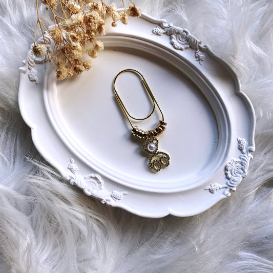 TEDDY JUMBO PLANNER CHARM