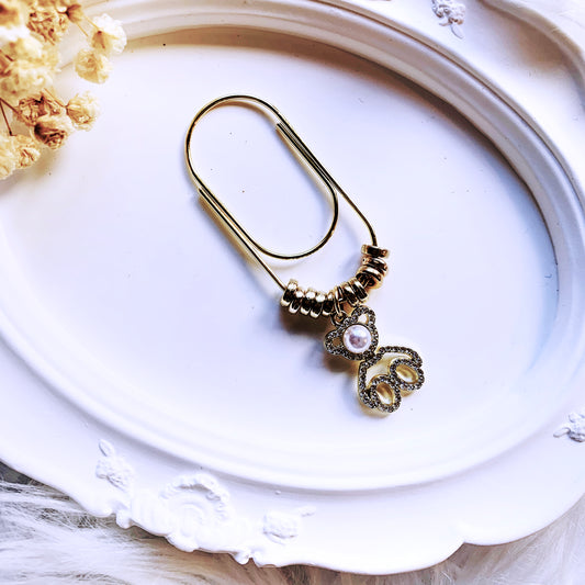 TEDDY JUMBO PLANNER CHARM