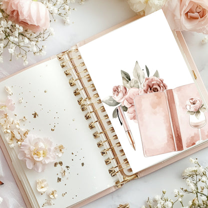 Planner Dashboard -Paperlane Planners Co - Planner Dashboards & Accessories 