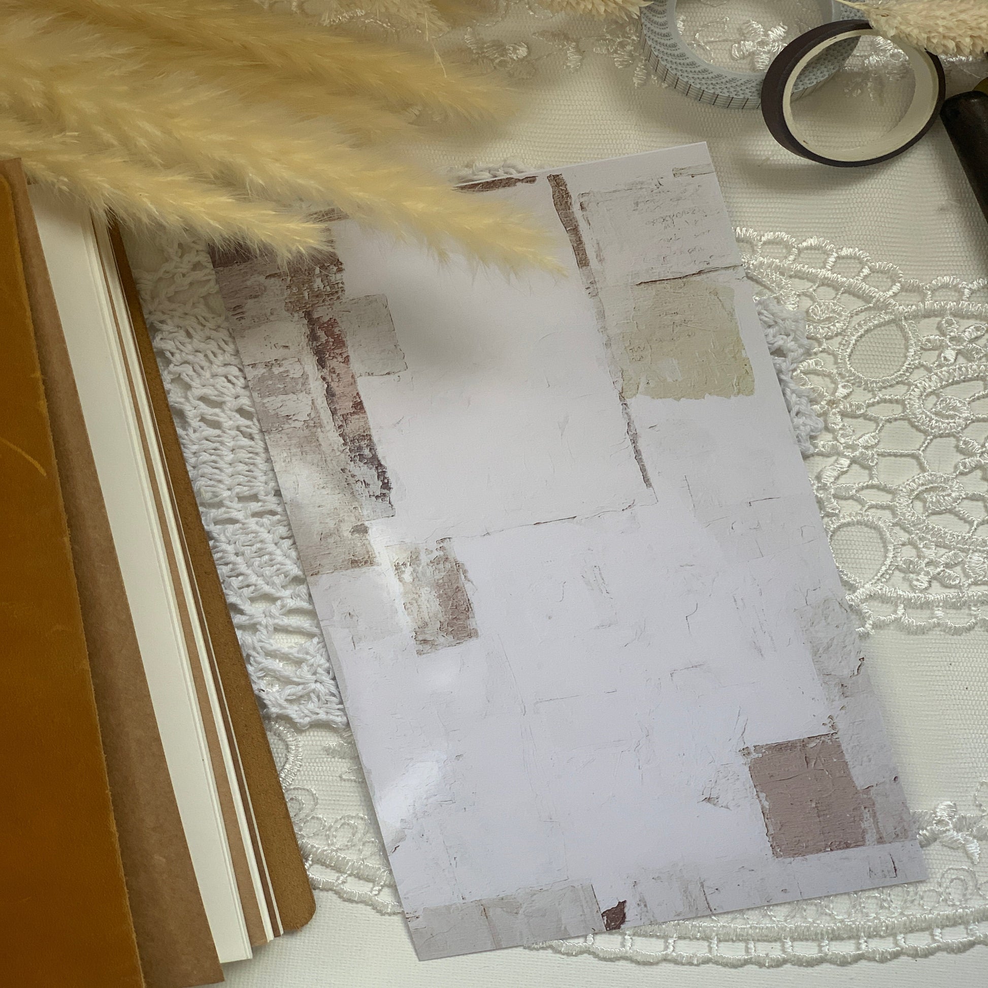 Traveller Notebook Cover note book . - Paperlane Planners Co