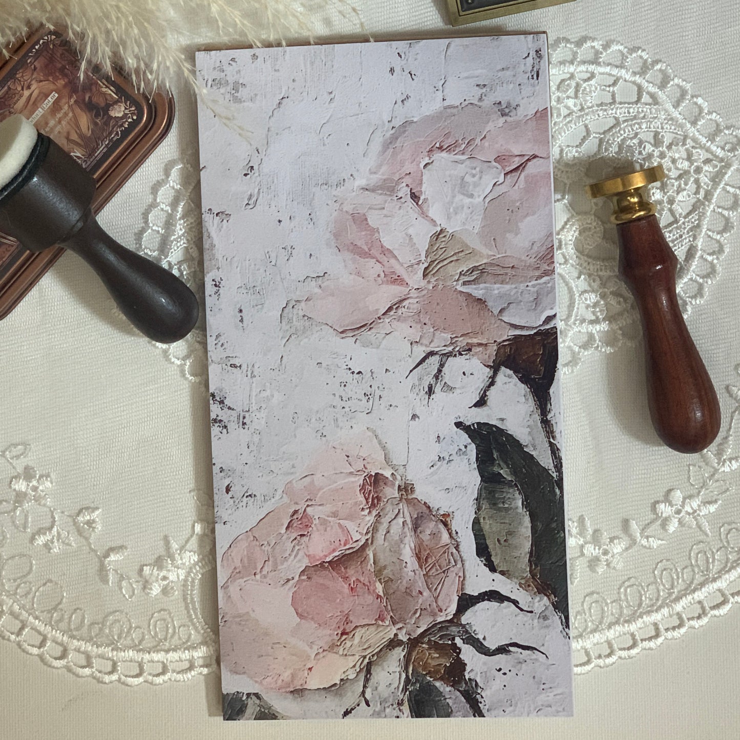 VINTAGE ROSES TN COVER
