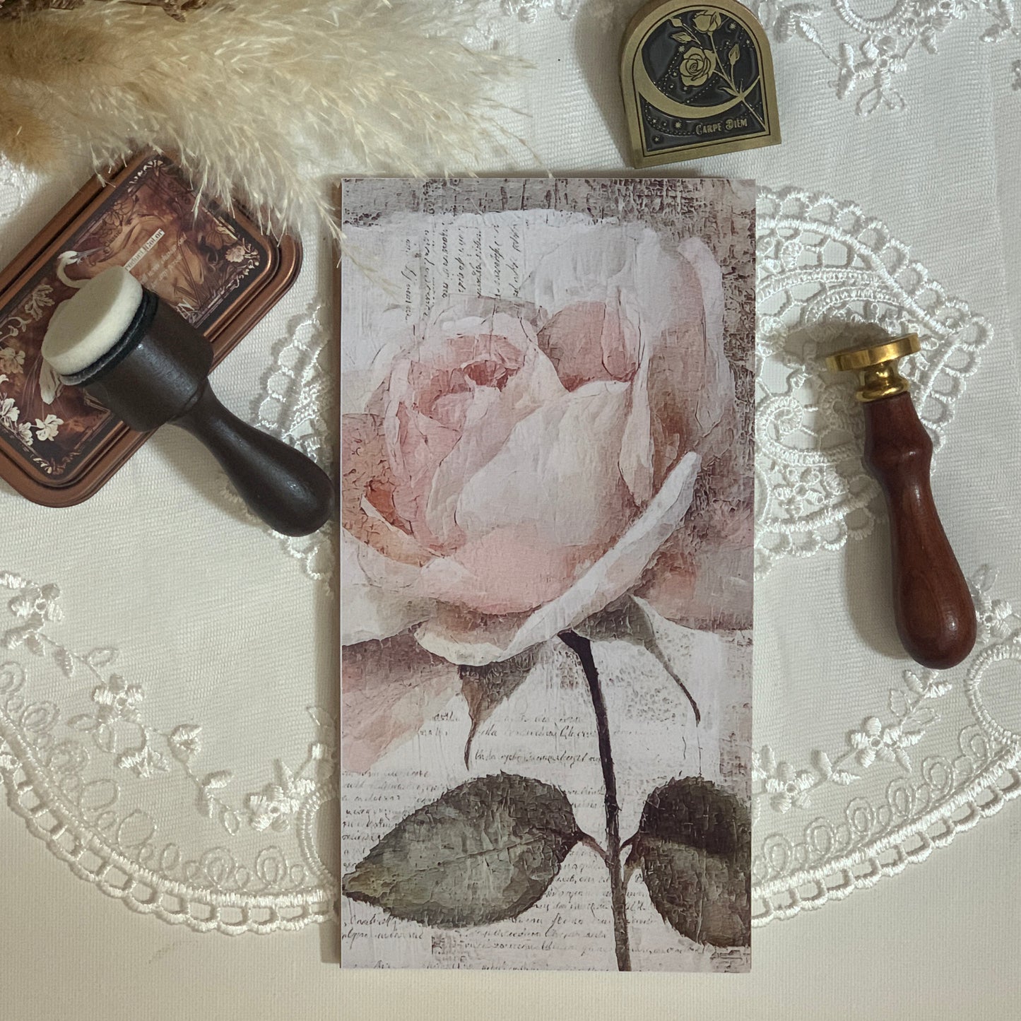 VINTAGE ROSES TN COVER